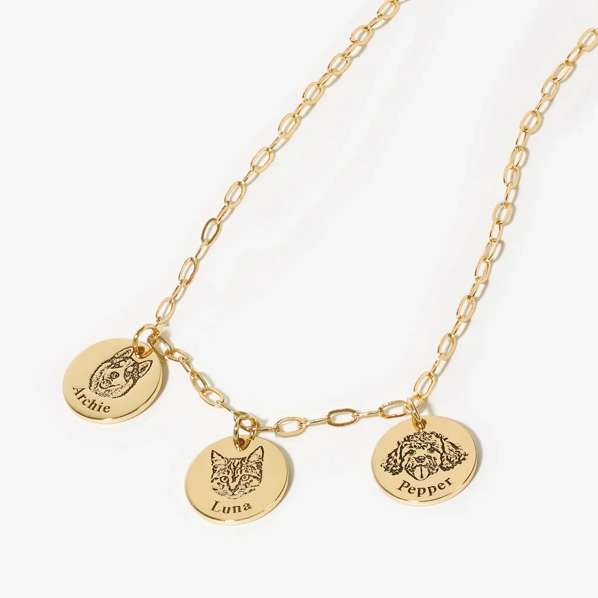 3 Pendants